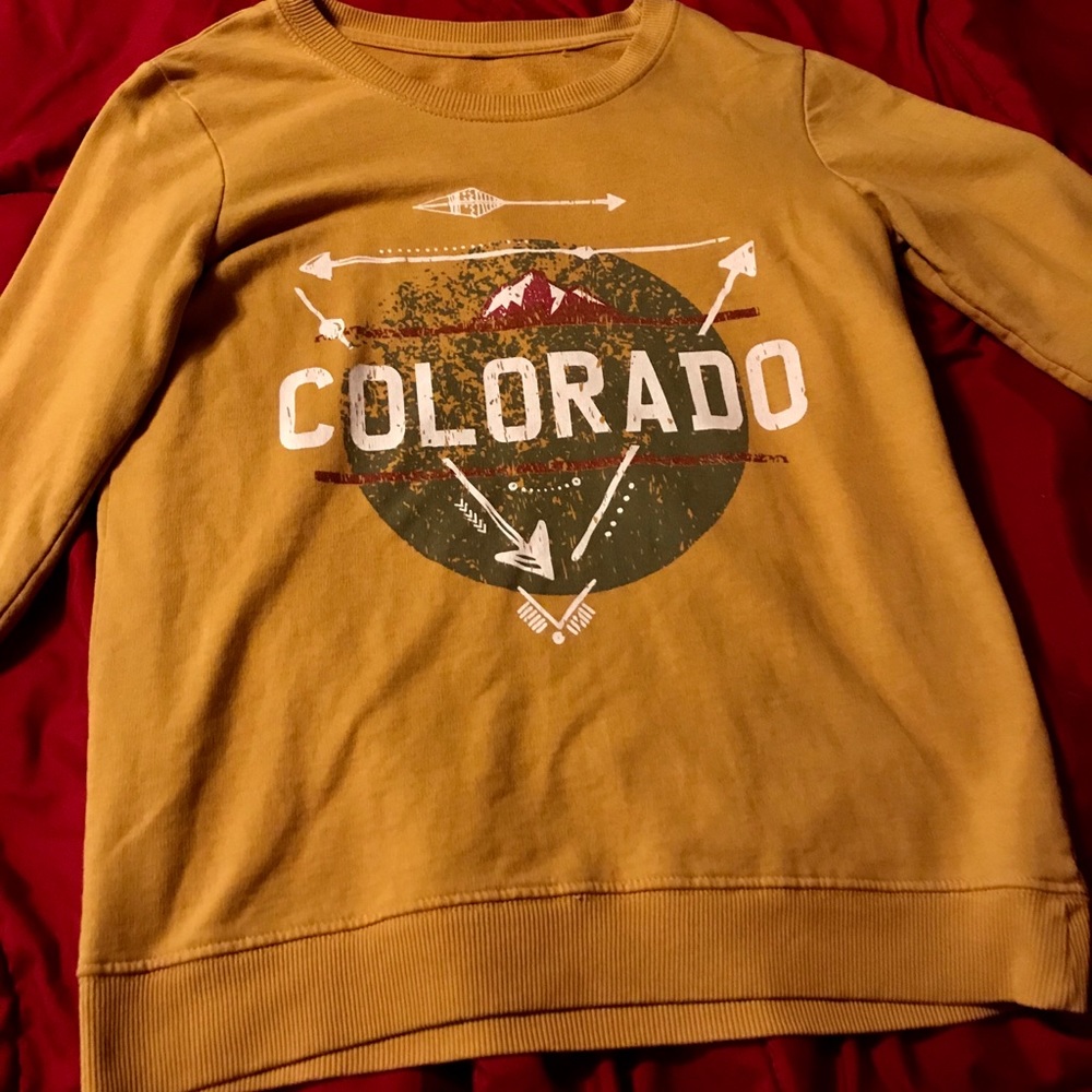 Colorado long sleeve